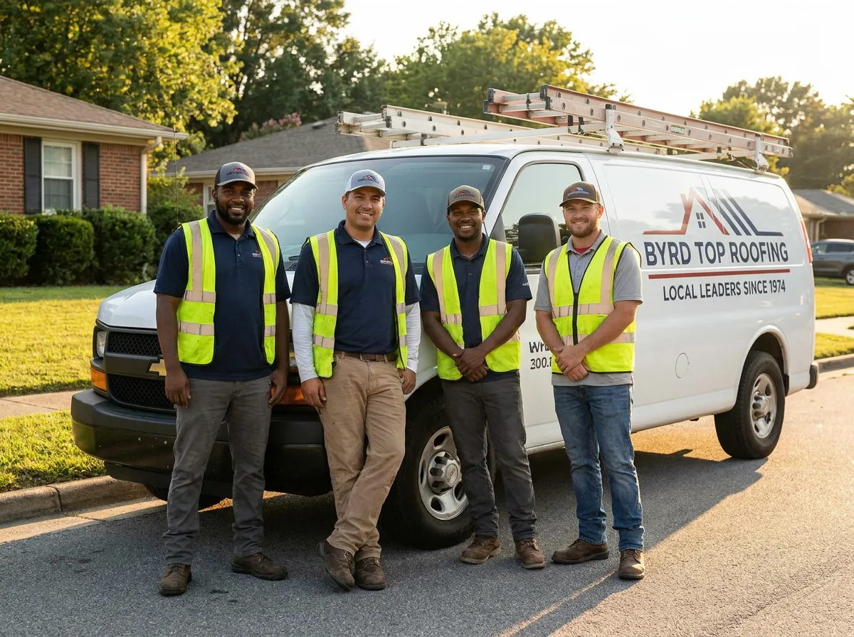 Roofing company in Epps, LA